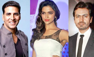 Does Akshay Kumar means Deepika Padukone and Nawazuddin Siddiqui are 'Fake Actors'?