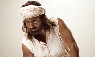 Nawazuddin Siddiqui's look in 'Mountain Man'