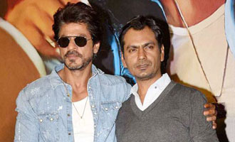 SRK carries no stardom: Nawazuddin Siddiqui