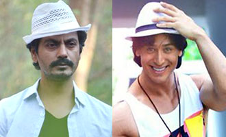 WATCH OUT Nawazuddin Siddiqui to dance for first time in Tiger Shroff starrer!