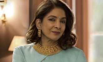 Neena Gupta is super excited to work with this actor 