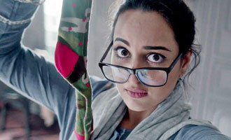 Sonakshi Sinha wraps up 'Noor'