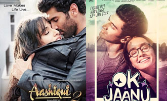 Will Shraddha & Aditya recreate 'Aashiqui 2' success with 'OK Jaanu'?