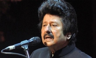 Iconic ghazal singer pankaj udhas dies at 72 due to prolonged illness