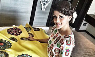 Taapsee Pannu's 50 Shades of STYLE!