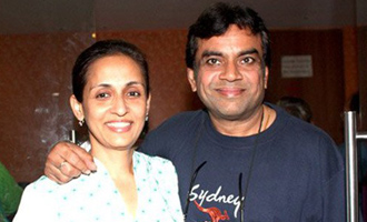 Paresh Rawal Swaroop come together for song