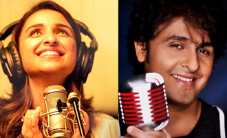 Parineeti together with Sonu Nigam prove to be a soothing combo!