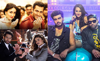 Bollywood 2015 Party Songs to Rock New Year's Eve