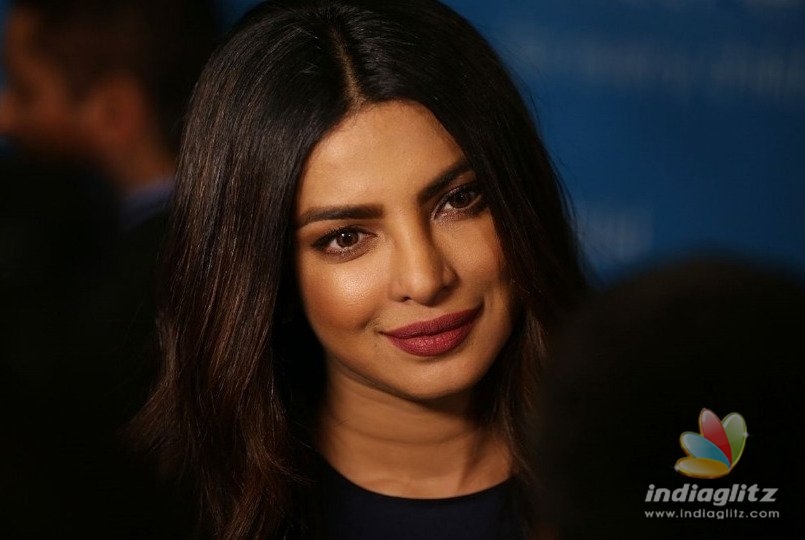 Priyanka Chopra Gets Featured In USA Todays List Of 50 Most Powerful Women In Entertainment!