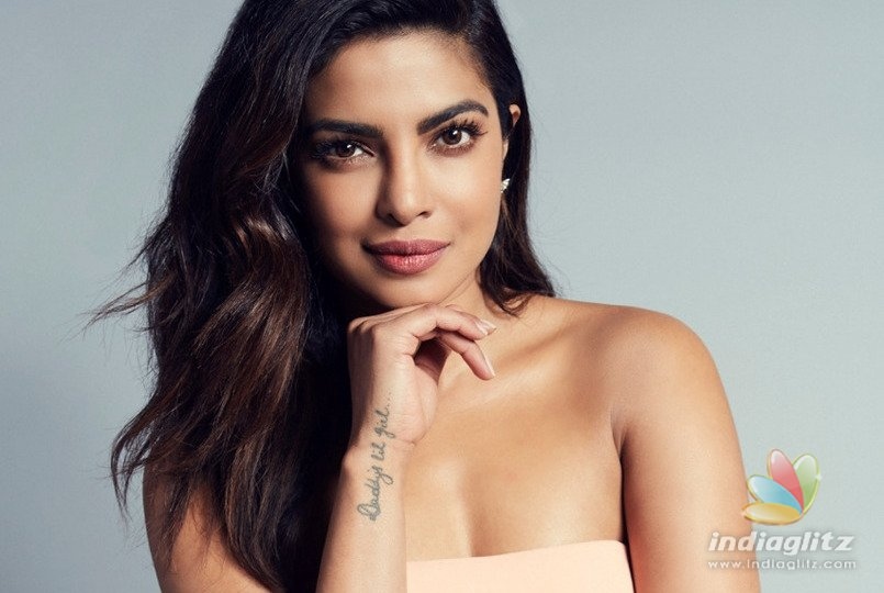 Priyanka Chopra Gets Featured In USA Todays List Of 50 Most Powerful Women In Entertainment!