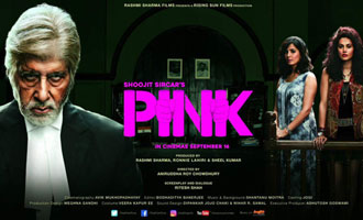 WHAT! 'Pink' was initially meant to be Bengali film