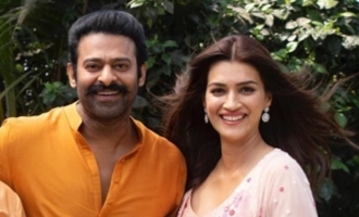 His eyes are really expressive, deep & there is something very pure: Kriti Sanon on Prabhas!