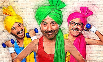 'Poster Boys' shows 80% jump in its weekend collections!