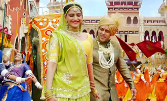 'Prem Ratan Dhan Payo': Tune into the music of Salman Khan starrer from Oct 10