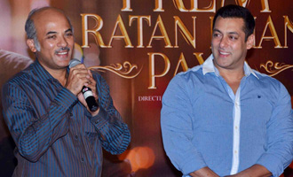 Salman and Sooraj's 'Prem Ratan Dhan Payo' set to enter 200 Crore Club
