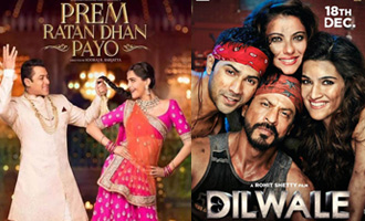 'Dilwale', 'PRDP' & 'Singh Is Bliing' leads nomination at the Annual Golden Kela Awards