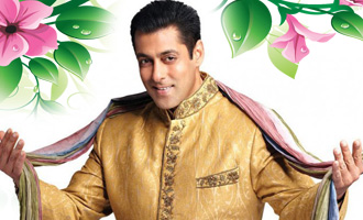 OMG Salman Khan's 'Prem' Sherwani was made of gold!