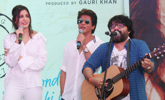 Didn't expect 'Hawayein' to become huge so quickly: Pritam