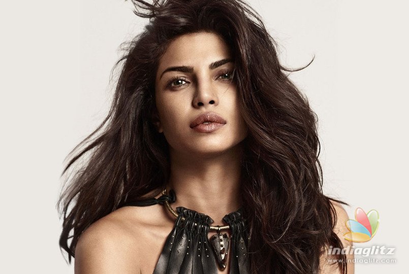 Revealed! Priyanka Chopra Will Be Paid This Astronomical Amount For ‘Bharat’!