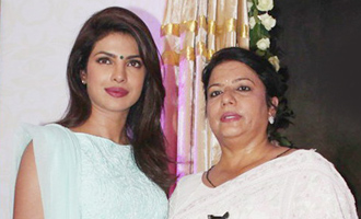 A book should be written on Priyanka, says mother