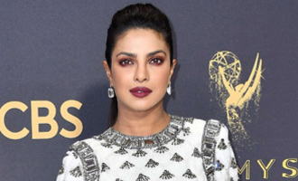 Priyanka Chopra dazzles in white at Emmy Awards 2017