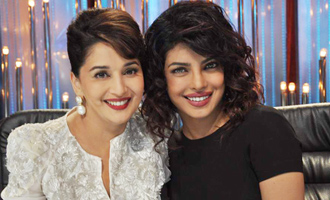 Priyanka 'can't wait' to work on show on Madhuri Dixit