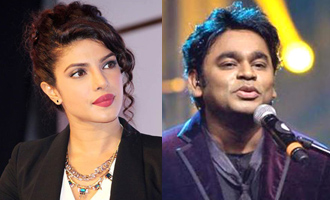 That's rude, says Priyanka Chopra on A.R. Rahman criticism