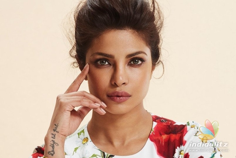 Priyanka Chopra Shares ‘The Fuel To Her Fire’ In This Powerful Video!