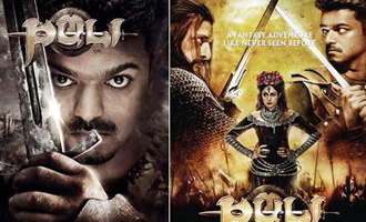 Will Sridevi give a tough fight to Illayathalapathy Vijay in the film PULI!