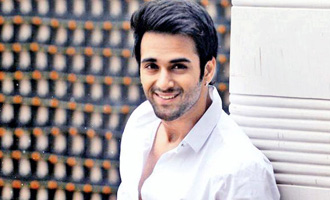 Guess what's Pulkit Samrat's lucky charm!