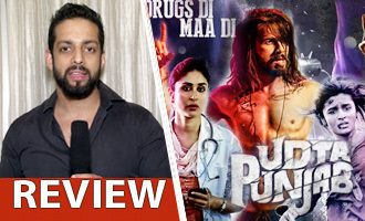 Watch 'Udta Punjab' Review by Salil Acharya