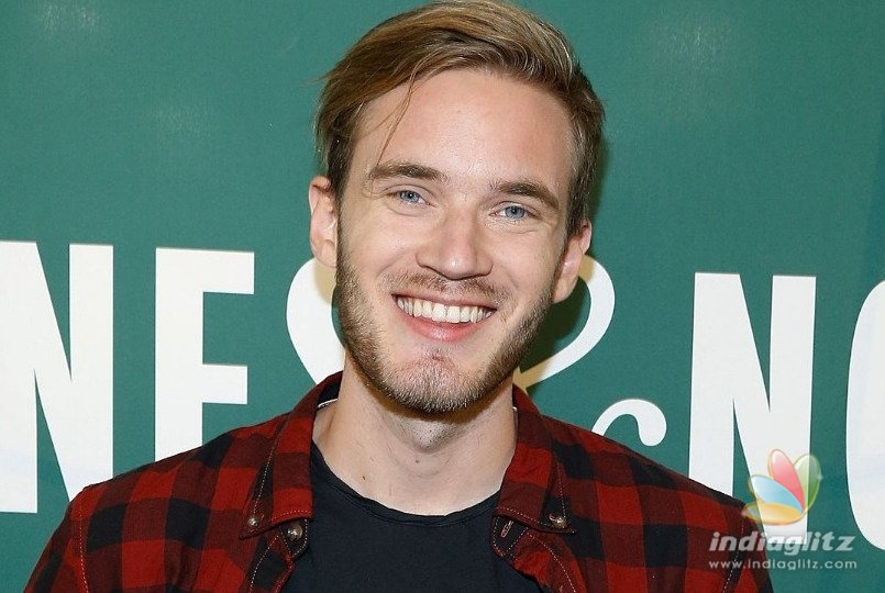 PewDiePie Takes A Dig At Indians After Losing To T-series!