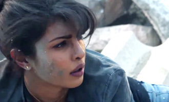 Priyanka excited over first eight minutes of 'Quantico' - News -  
