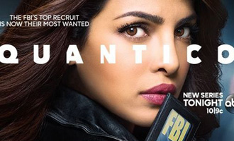 Priyanka Chopra is back home after 'Quantico'