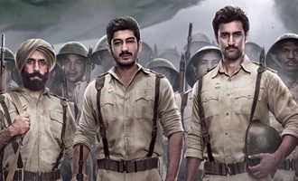FIRST TIME 'Raagdesh' trailer to be launched in Parliament