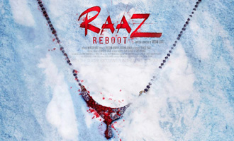'Raaz Reboot' First look released! WATCH HERE