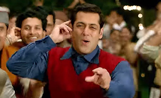 When Salman sings, technicians go sleepless