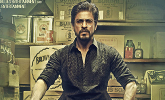 'Raees' FIRST LOOK Posters