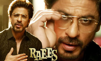 TRY OUT 'Raees' Glasses!
