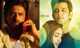 'Raees' and 'Kaabil' enjoying good box office collection
