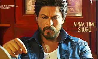 SRK to dons three looks in 'Raees'!