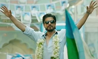 'Raees' trailer gets MASHED UP the most!