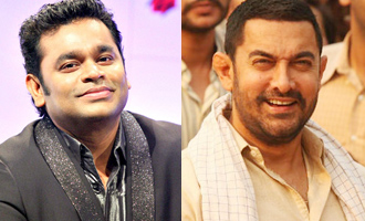 AR Rahman wishes Aamir Khan for 'Dangal'