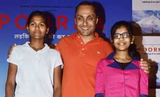 Rahul Bose shares REASON behind making of 'Poorna'