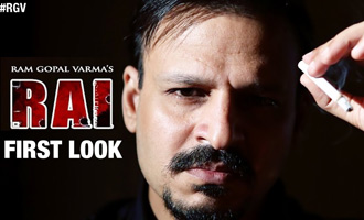 Vivek Oberoi's First Look from crime-thriller flick 'Rai': Check Here