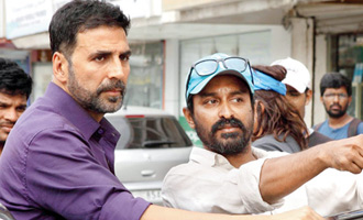 Director Raja Menon enters 100 Crore Club with 'Airlift'