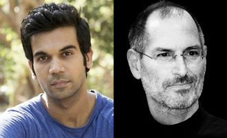 Rajkumar Rao's wish to play Steve Jobs