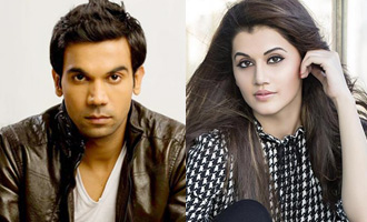 Taapsee & Rajkumar Rao as UP characters in their next??
