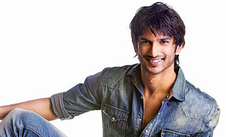 Sushant Singh Rajput in search for the perfect penthouse!
