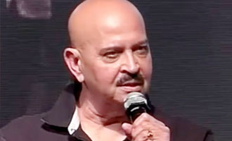 THIS REMARK proves Rakesh Roshan is unhappy with 'Kaabil' & 'Raees' Clash